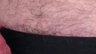 Big Uncut Cock Masturbating, Edging, Talking Dirty and Cumming in Friend's Bathroom - Rockardglans 203