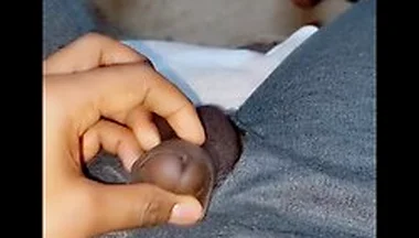 Tiny Penis Masturbating And Try To Get Orgasm But Not Possible As Impotency