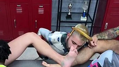 Colt Spence In Bend Overwatch Group Fuck Full