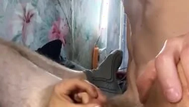 Anal Orgasm And Big Cum With Arab Hairy Mature