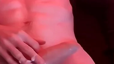 Long Jerk Off With Moaning & Cumshot