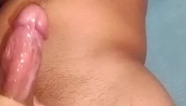 Hot Guy Masturbates, Moans And Talks Dirty While Having An Intense Orgasm!