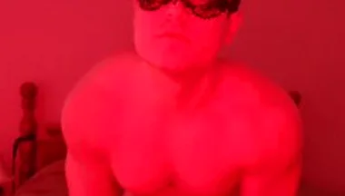 Lingerie, Anal, Dildo Riding And Swallowing! Valentines Day Custom Pt. 2