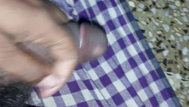 My Indian Wife Fucking Pussy Hole with Anal