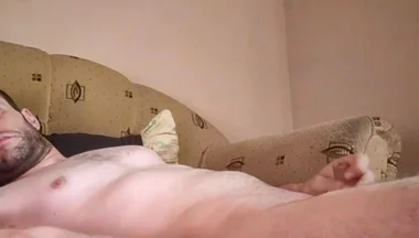 Masturbating Live