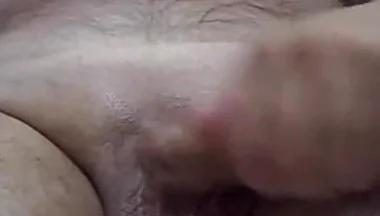 28-) Masturbation, Big Balls, Big Dick on Turkish Live Broadcast