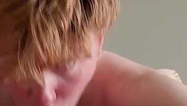 Cute Twink Gets Fucked Hard in the Hotel Room