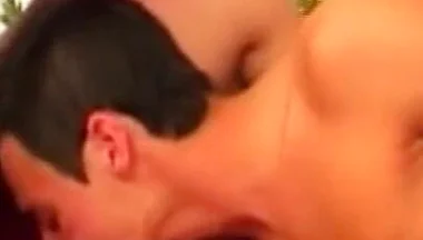 Ripped Studs Devour Each Other in Steamy Group Orgy