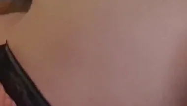 Massive Boy cunt gets creamy and noisy Machine fuck