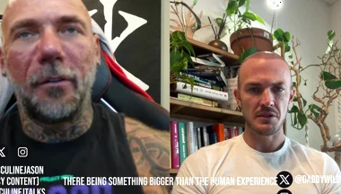 Porn Star Confessions - Christian Wilde (episode 194)