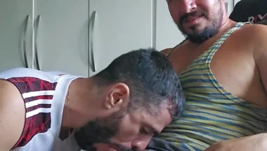 Gaymers Fuck