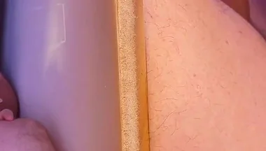 Worker Twink at the Gloryhole First Time Anal Sex at the Gloryhole