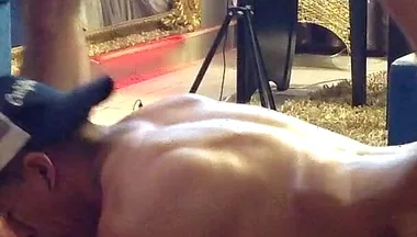 Super Hot Latin Orgy Pt6