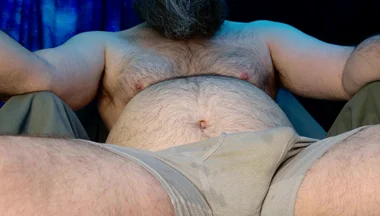 Stinky Underwear Gooning