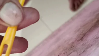 Small Black Cock