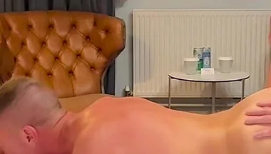 Hungthotter Has Threesome with Hunky Stepdads