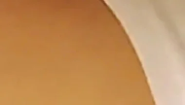 I Fail No Nut November Challenge Cause I Need to Cum so Bad After Dry Humping Bed in White Underwear