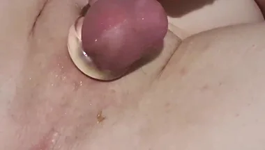 Hot ass in hold-ups