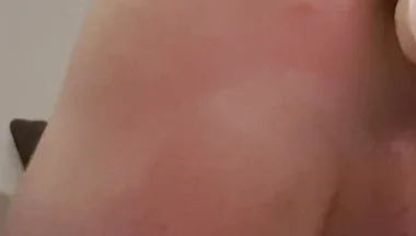 Phat White Boy Pussy Machine Fucked