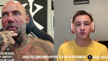 Porn Star Confessions - Zac Steele Episode 190