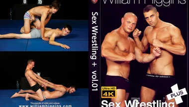 Sex Wrestling Plus Vol. 01