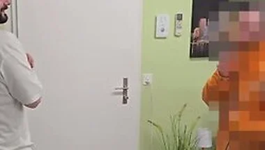 Another J. Eat Delivery Guy Convinced To Do Gay Stuff For