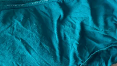 Cum on Wife’s Panties 19