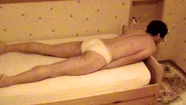 Mother-in-law’s Panty Hump Masturbation