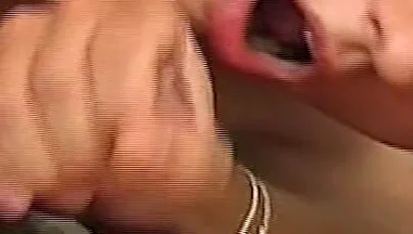 Muscular Blond Hunk Thoroughly Enjoys Deep Passionate Rimming