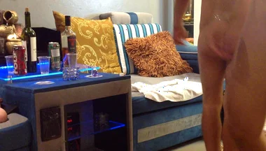 Super Hot Latin Orgy Pt8