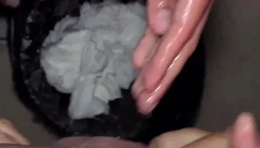 Extreme Fisting Orgy!!! Time off Fisting Club Maspalomas