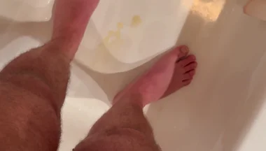 Pissing in My Panties