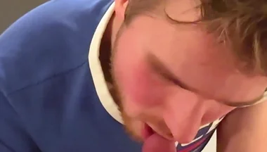 Good Boy Marko Gets Fucked Hard & Rough by Luke Catton