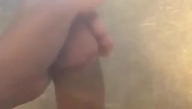 A Small Cumshot for You Guys