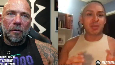 Redemption Interview with Carlie Episode 17