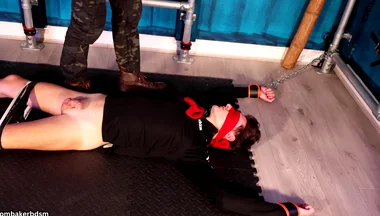 Bound Spread-eagle and Dominated with Boots