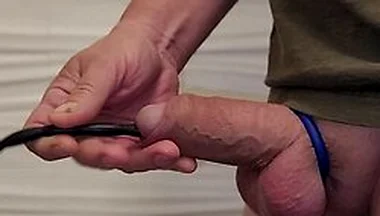 Deep Sounding Urethra,extreme Cock Sounding