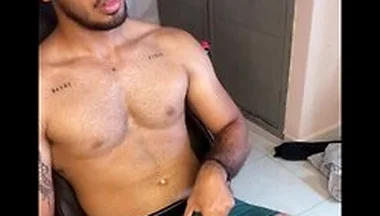 I Was Working In My Room And I Got Very Hot