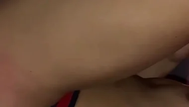 Watching Him Struggle to Take Every Inch While I Fuck His Throat Hard