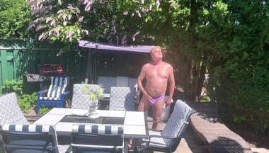 Heating the Balls