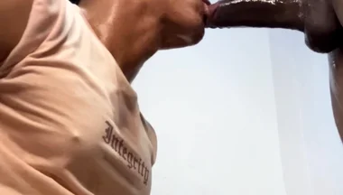 Deep Throat Until the End