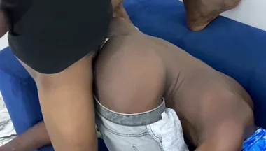 Soldier Loves Huge Dick