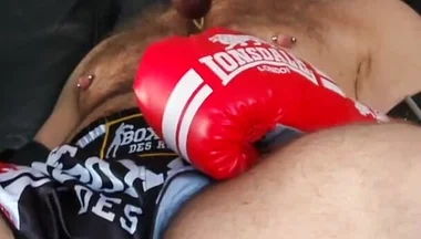 Boxing Pipe Dad