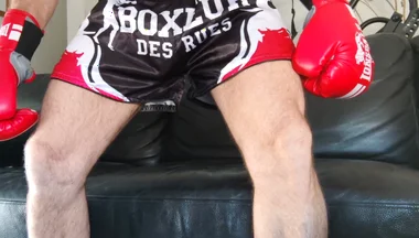 Boxing Pipe Stepdad