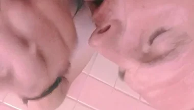 Sucking Myself