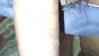Shaking Hands My D