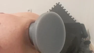 The Dildo Fits Well