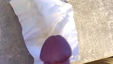 German Big Cock Needs to Cum Again