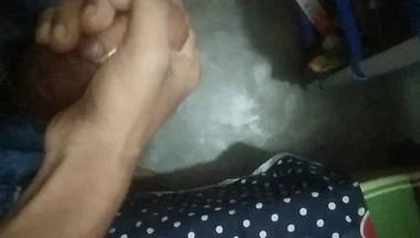 He Wanted to Fuck a Girl so I Hit My Hand