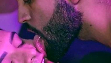 Big Dick Camilo Brown Fucking Cute Twink Juan Ferrer Bareback At The Bar Covering His Face In Cum